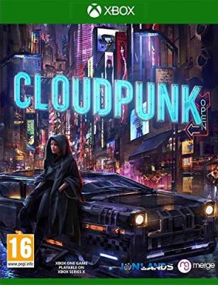 Cloudounk Xbox One 