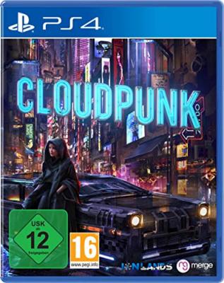 Koch Media CloudPunk