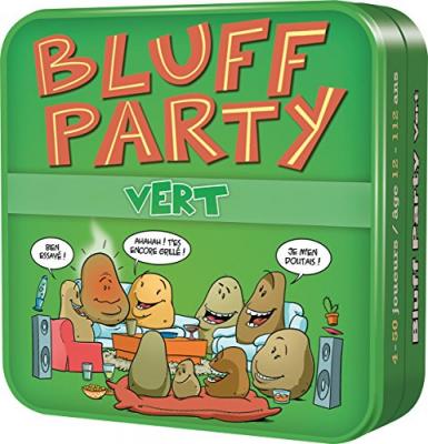 ASMODEE BLUFF PARTY VERT