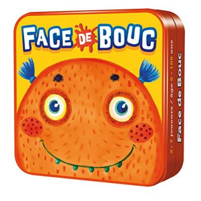 ASMODEE Face de Bouc