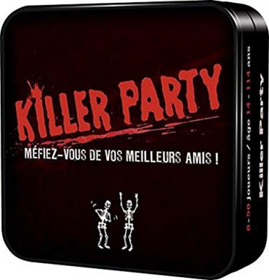 ASMODEE Killer party
