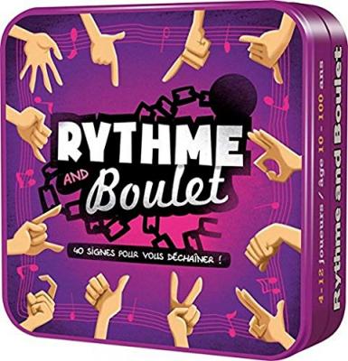 Rythme and boulet