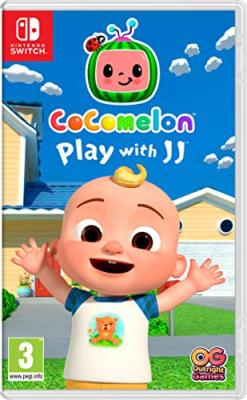 JUST FOR GAMES CoComelon Play with JJ Nintendo Switch 