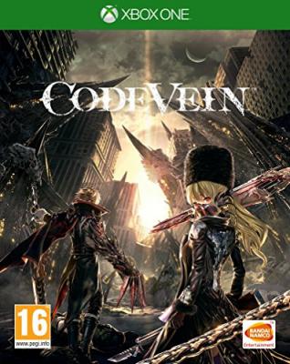 Code Vein Jeu Xbox One