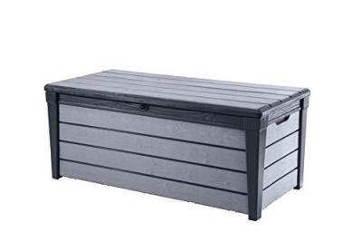 KETER Coffre de rangement de jardin Brossium