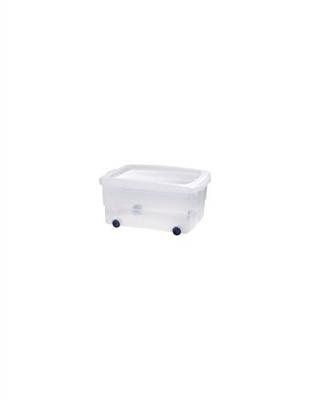 EDA Coffre Rangement 80L Naturel