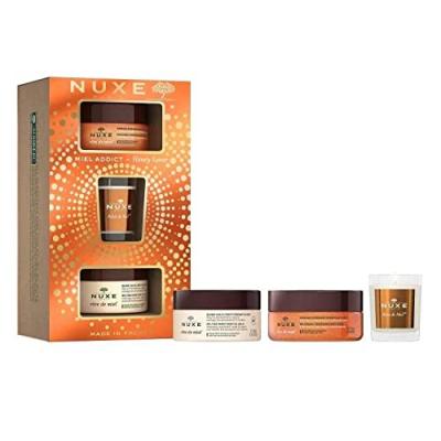 NUXE Coffret Miel Addict - collection 2022