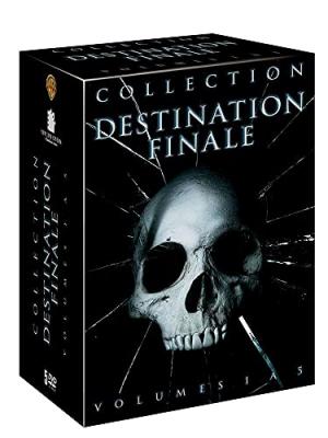 COFFRET DESTINATION FINALE 1-5 /V 5DVD