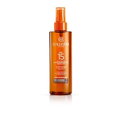 COLLISTAR  Bronceador Aceite Seco F-15 200 ml Co26061