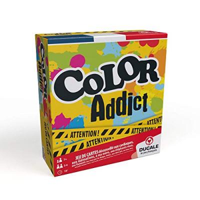 FRANCE CARTES Color Addict - 