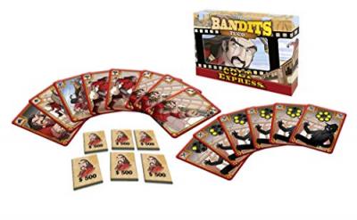LUDONAUTE Colt Express - 10 - Bandits - Tuco (extension) 
