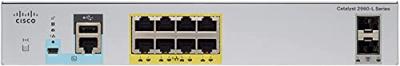 CISCO  Catalyst 2960CX-8TC-L