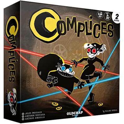 OLD CHAP Jeu d&rsquo;ambiance  Complices 