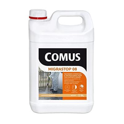 COMUS  - Hydrofuge min&eacute;ral 5L MIGRASTOP 08 - 28707