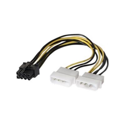 CONNECT Adapt Alim. Carte Pci Express 6+2