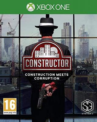 Constructor Jeu Xbox One