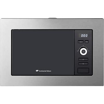 CONTINENTAL EDISON Mo20ixeg four micro ondes - 20 litres - grill - encastable 