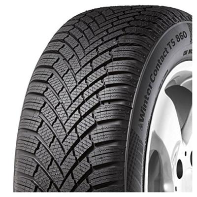 CONTINENTAL  WinterContact TS 860 195/55 R16 91H