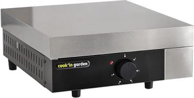 COOK IN GARDEN Cook'IN Garden Plancha Finesta 43 Electrique