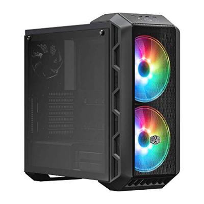 COOLER MASTER   MasterCase H500 Gris RGB