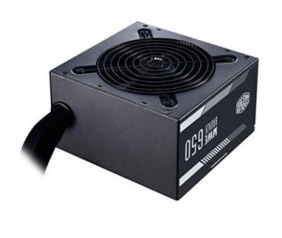 COOLER MASTER  mwe bronze 650w v2 80