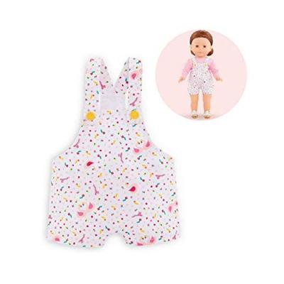 COROLLE Ma  combishort cygnes de tendresse