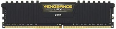 CORSAIR  Vengeance LPX 16Go (2x8Go) DDR4 2133MHz C13 XMP 2.0 Kit de M&eacute;moire Haute Performance - Noir