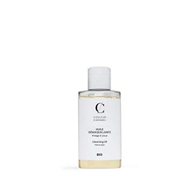 COULEUR CARAMEL  Huile D&eacute;maquillant 125ml