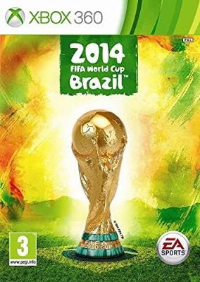 FIFA 14 Coupe du Monde Br&eacute;sil Xbox 360