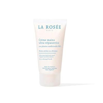 LA ROSEE La Ros&eacute;e Cr&egrave;me Mains Ultra-R&eacute;paratrice 50ml