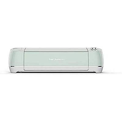 CRICUT Machine de d&eacute;coupe  Explore Air 2 Vert et Blanc 