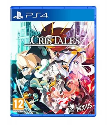 Cris Tales PS4