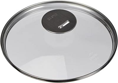 CRISTEL  Couvercle de casserole Platine