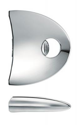 CRISTEL Anse  Zenith amovible chromee