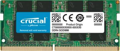 CRUCIAL  16GB DDR4-2666 SODIMM