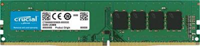 CRUCIAL Ddr4 4 go 2400 mhz cl17 sr x8