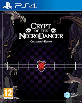 Crypt of the NecroDancer PS4