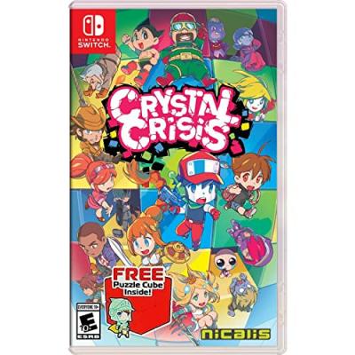 NICALIS Crystal Crisis (Import Usa)