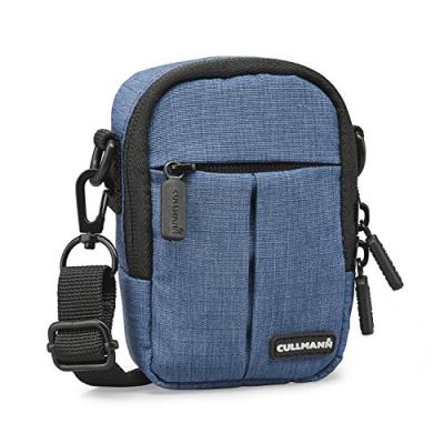 CULLMANN Sacoche pour appareil photo Malaga Compact 300 bleu 