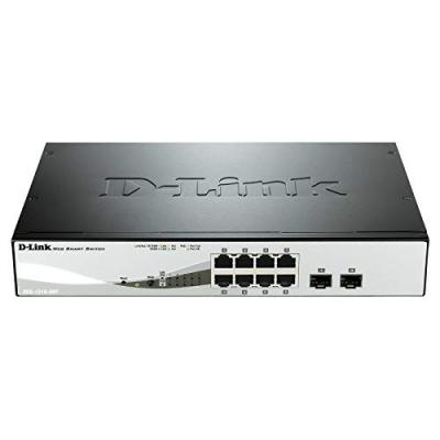 D LINK D-LINK DGS-1210-08P