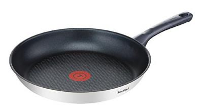 TEFAL Po&ecirc;le inox 24 cm - G7130414 - 