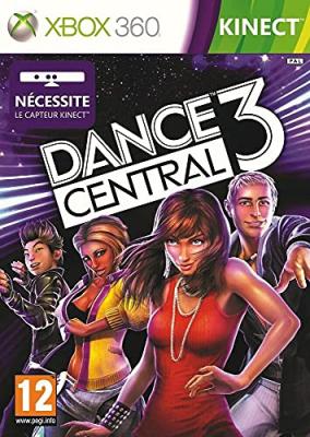 Dance Central 3 Jeu Xbox 360