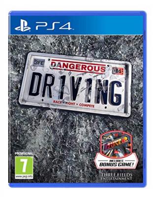 Just For Games Dangerous Driving