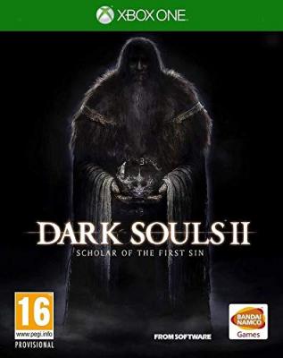 Dark Souls II Scholar of the First Sin Xbox One 