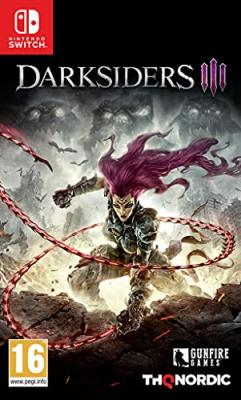 [JUST FOR GAMES] Darksiders 3 Nintendo Switch 