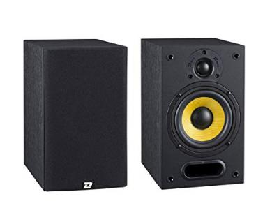 DAVIS ACOUSTICS Enceintes biblioth&egrave;que  Mia 20 Noir 