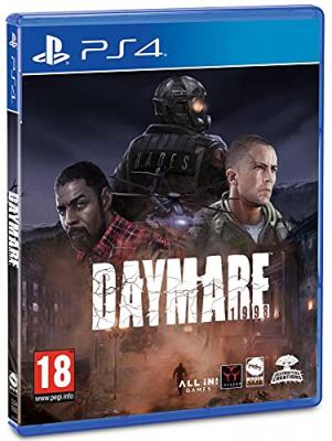 Daymare: 1998 PlayStation 4 