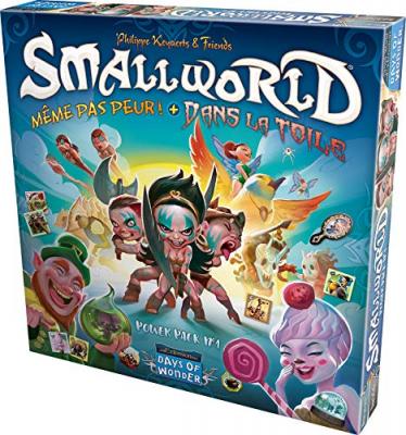 DAYS OF WONDER  Smallworld Power Pack Vol.1
