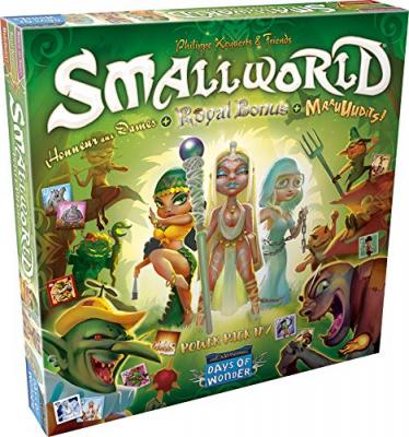 DAYS OF WONDER Small world - power pack n&deg;2
