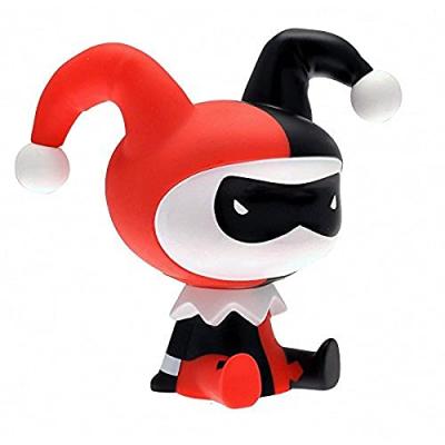 PLASTOY Mini Tirelire Chibi Harley Quinn